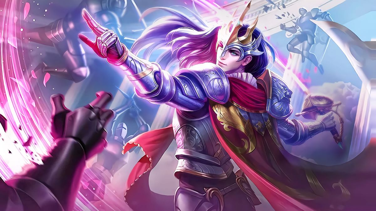 Floral Knight (Epic)