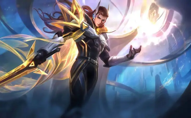 Lancelot Skin Dawning