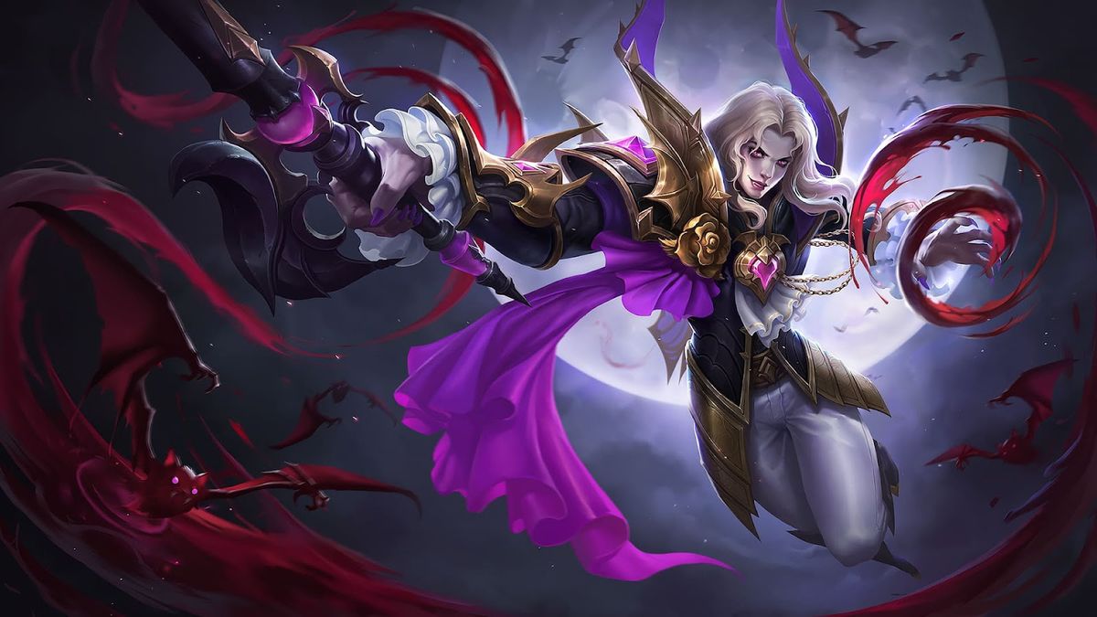 Dark Earl (Starlight)