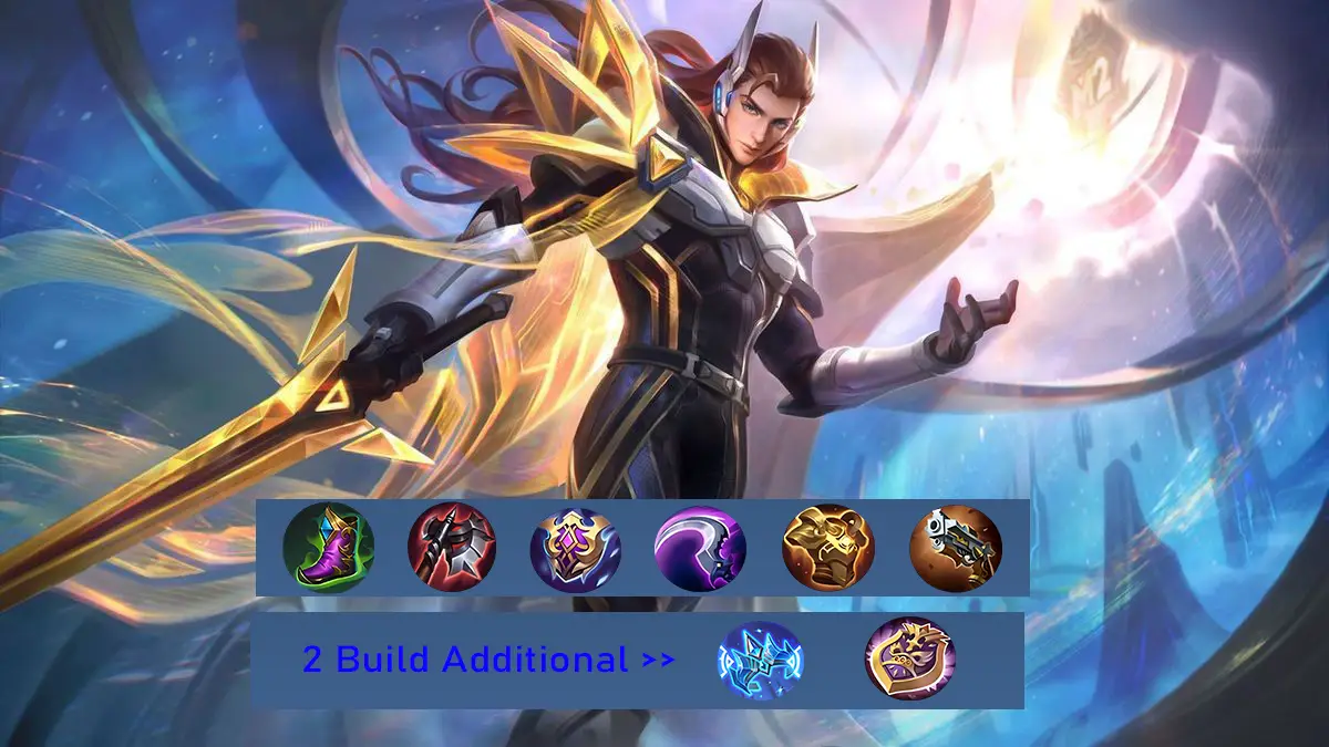 Item Build: