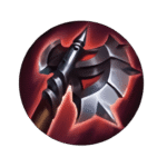 Bloodlust Axe