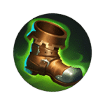 warrior boots